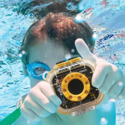 VTech Kidi Kidizoom Action Cam Hd^ Elektronisch Speelgoed