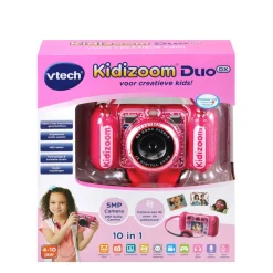 VTech Kidi Kidizoom Duo Dx Rose^ Elektronisch Speelgoed