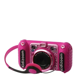 VTech Kidi Kidizoom Duo Dx Rose^ Elektronisch Speelgoed