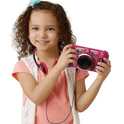 VTech Kidi Kidizoom Duo Dx Rose^ Elektronisch Speelgoed