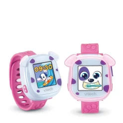 VTech Kidi My First Kidiwatch Roze^ Elektronisch Speelgoed