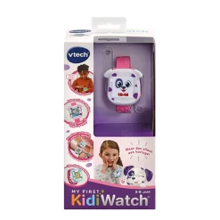 VTech Kidi My First Kidiwatch Roze^ Elektronisch Speelgoed
