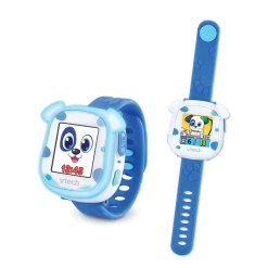 VTech Kidi My First Kidiwatch Blauw^ Elektronisch Speelgoed