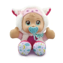 VTech Little Love Dromenland Knuffelpop Interactieve Knuffel^ Babyspeelgoed