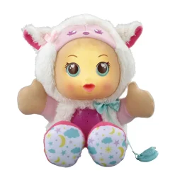 VTech Little Love Dromenland Knuffelpop Interactieve Knuffel^ Babyspeelgoed