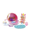VTech Little Love Lilou Gaat Overal Naartoe^ Poppen
