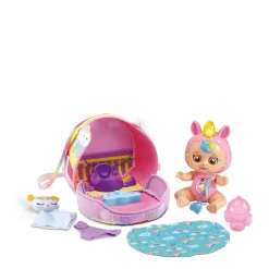 VTech Little Love Lilou Gaat Overal Naartoe^ Poppen
