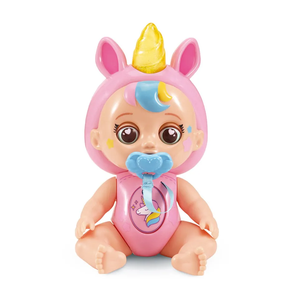 VTech Little Love Lilou Gaat Overal Naartoe^ Poppen