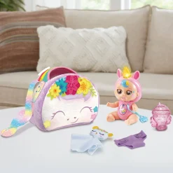 VTech Little Love Lilou Gaat Overal Naartoe^ Poppen