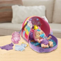 VTech Little Love Lilou Gaat Overal Naartoe^ Poppen