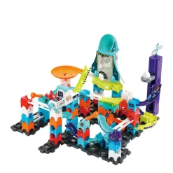 VTech Marble Rush Space Magnetic Mission Set Xl300E^ Bouwspeelgoed