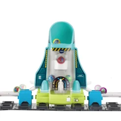 VTech Marble Rush Space Magnetic Mission Set Xl300E^ Bouwspeelgoed