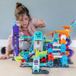 VTech Marble Rush Space Magnetic Mission Set Xl300E^ Bouwspeelgoed