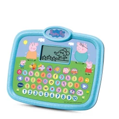 VTech Peppa Pig Tablet^ Elektronisch Speelgoed