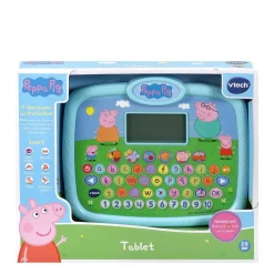 VTech Peppa Pig Tablet^ Elektronisch Speelgoed