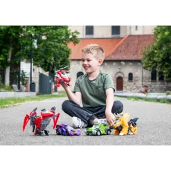 VTech Switch & Go Dinos Jaxx T-Rex^ Elektronisch Speelgoed