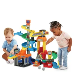 VTech Toet Toet Auto'S Mega Bouwplaats^ Peuterspeelgoed