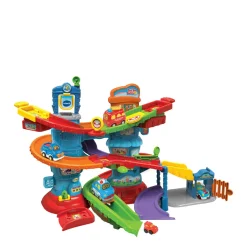 VTech Toet Toet Auto'S Politietoren^ Speelgoedvoertuigen