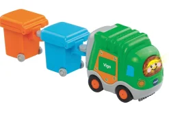 VTech Toet Toet Auto'S Vigo Vuilniswagen^ Peuterspeelgoed
