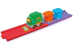 VTech Toet Toet Auto'S Vigo Vuilniswagen^ Peuterspeelgoed