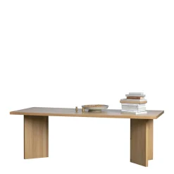vtwonen Eetkamertafel Angle (90X220 Cm) Discount