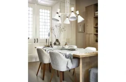 vtwonen Eetkamertafel Angle (90X220 Cm) Discount