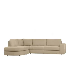 vtwonen Hoekbank Ronding Links Family