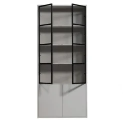 vtwonen Vitrinekast Basi Mist Outlet