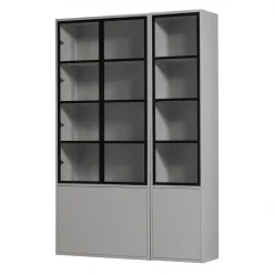 vtwonen Vitrinekast Basi Mist Outlet