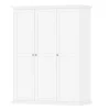 W 3-Deurs Kledingkast Paris Outlet