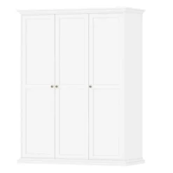 W 3-Deurs Kledingkast Paris Outlet