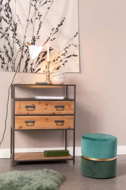 W Poef Forest Discount