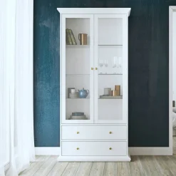 W Vitrinekast Paris Discount