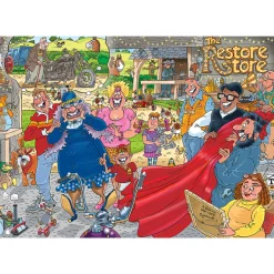 Wasgij Original 41 Legpuzzel 1000 Stukjes^ Puzzels