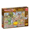 Wasgij Retro Original 6 Legpuzzel 1000 Stukjes^ Puzzels