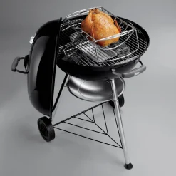 Weber Compact Kettle Houtskoolbarbecue (O57 Cm)^ Houtskoolbarbecues