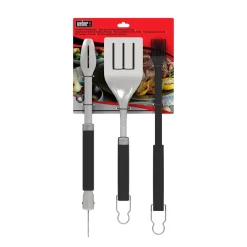 Weber 3-Delig Precision Barbecueset^ Bbq-Accessoires