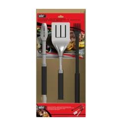 Weber 3-Delig Precision Barbecueset^ Bbq-Accessoires