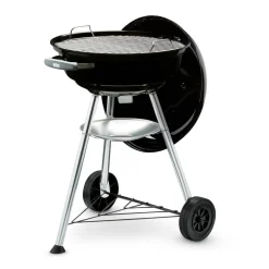 Weber Houtskoolbarbecue Compact Kettle^ Houtskoolbarbecues