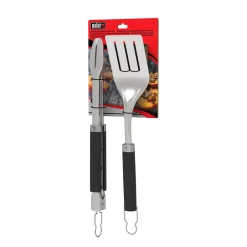 Weber Precision Barbecuetang- En Spatelset^ Bbq-Accessoires