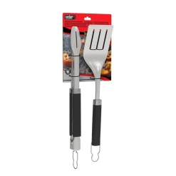 Weber Precision Barbecuetang- En Spatelset^ Bbq-Accessoires