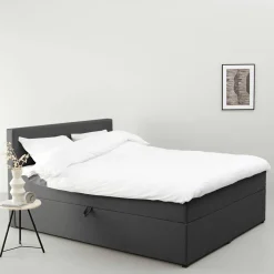 Wehkamp Home Complete Boxspring Bergen Met Opbergruimte (140X200 Cm) Hot