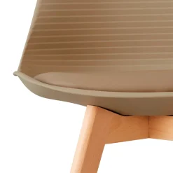 Wehkamp Home Eetkamerstoel Tulip (Set Van 2) Discount