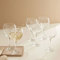Wehkamp Home Gin-Tonic Glas (620 Ml) (Set Van 6)