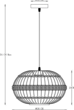 Wehkamp Home Hanglamp Jamie Discount