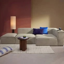 Wehkamp Home Hoekbank Rechts Igor Met Hocker Hot