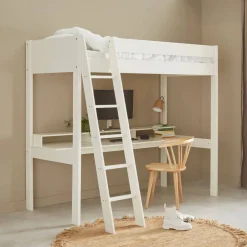 Wehkamp Home Hoogslaper Met Bureau Robin (90X200 Cm) Best