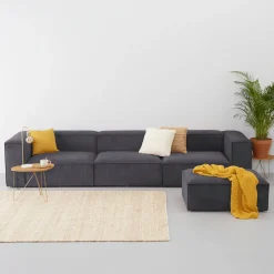 Wehkamp Home Igor 4-Zits Bank Met Hocker Iii Online