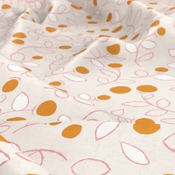 Wehkamp Home Katoenen Dekbedovertrek 1 Persoons (140X220 Cm) Outlet