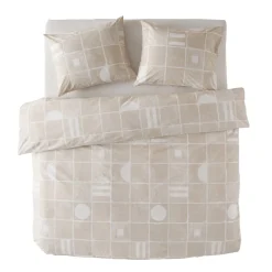 Wehkamp Home Katoenen Dekbedovertrek 1 Persoons (140X220 Cm) New